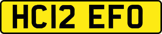 HC12EFO