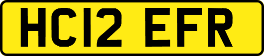 HC12EFR