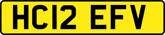HC12EFV