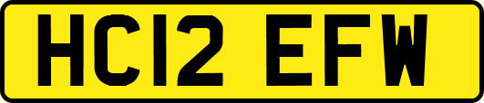 HC12EFW