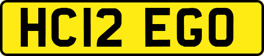 HC12EGO