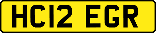 HC12EGR