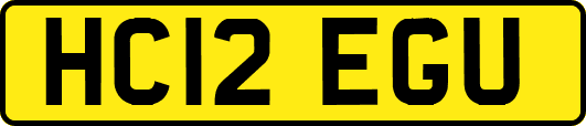 HC12EGU