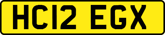 HC12EGX