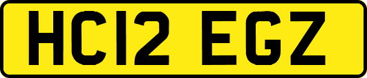 HC12EGZ