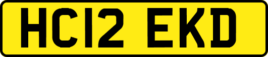 HC12EKD