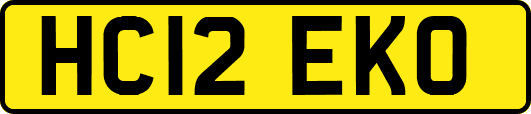 HC12EKO