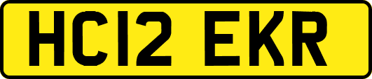 HC12EKR