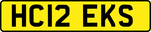 HC12EKS