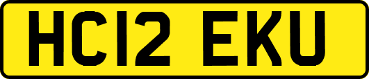 HC12EKU