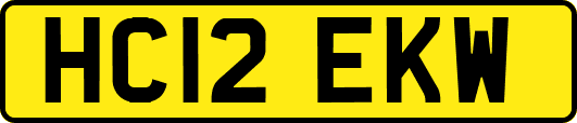 HC12EKW