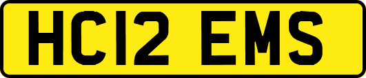 HC12EMS