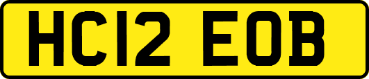 HC12EOB