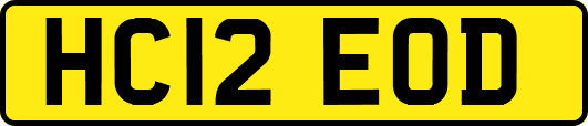 HC12EOD