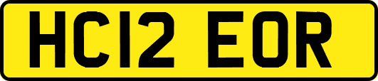 HC12EOR