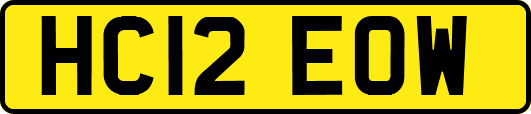 HC12EOW