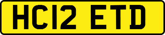 HC12ETD