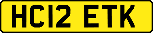 HC12ETK