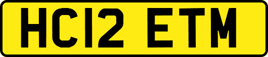 HC12ETM