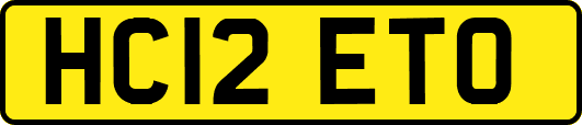 HC12ETO