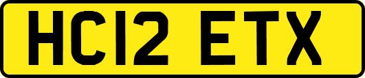 HC12ETX