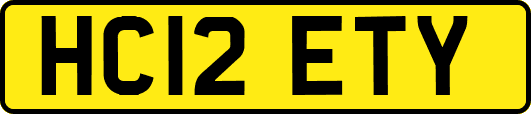 HC12ETY