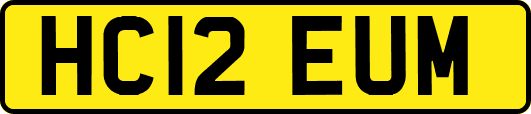 HC12EUM