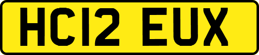 HC12EUX