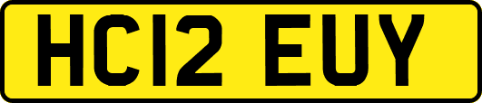 HC12EUY