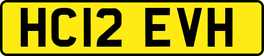 HC12EVH