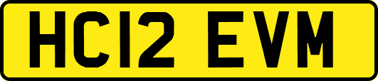 HC12EVM