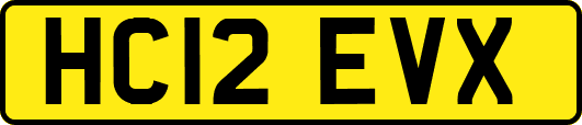 HC12EVX
