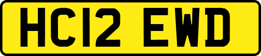HC12EWD