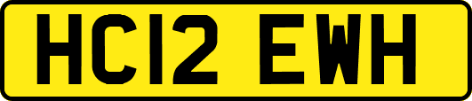 HC12EWH