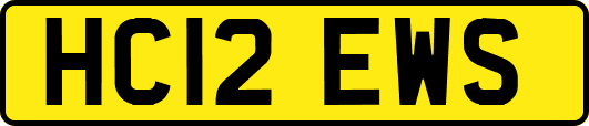 HC12EWS