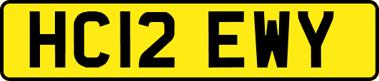 HC12EWY