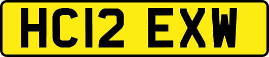 HC12EXW