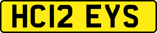 HC12EYS