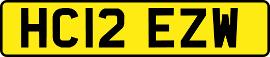 HC12EZW