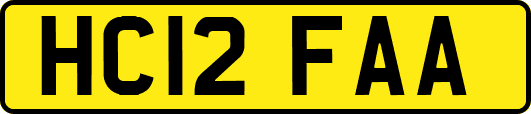 HC12FAA