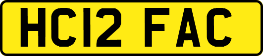HC12FAC
