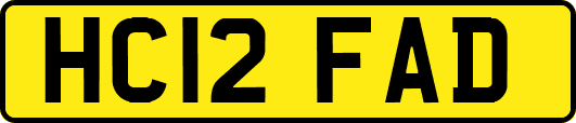 HC12FAD