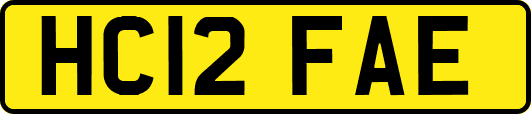 HC12FAE