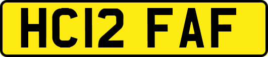 HC12FAF