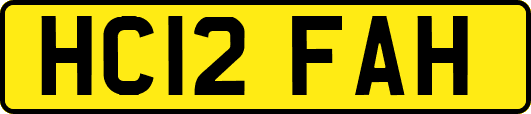 HC12FAH