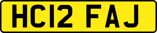 HC12FAJ