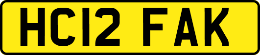 HC12FAK