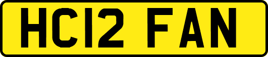 HC12FAN