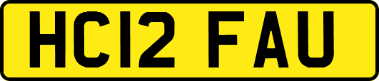 HC12FAU