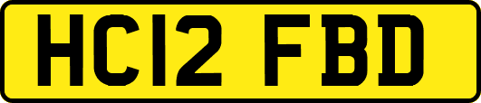 HC12FBD